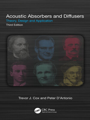 cover image of Acoustic Absorbers and Diffusers